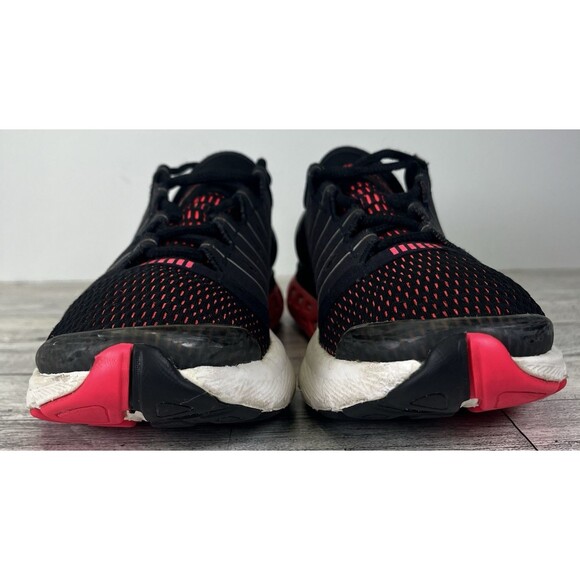 Under Armour Speedform Europa 1285482-002 Running Shoes Women's 6.5 Black/Pink - Picture 4 of 9